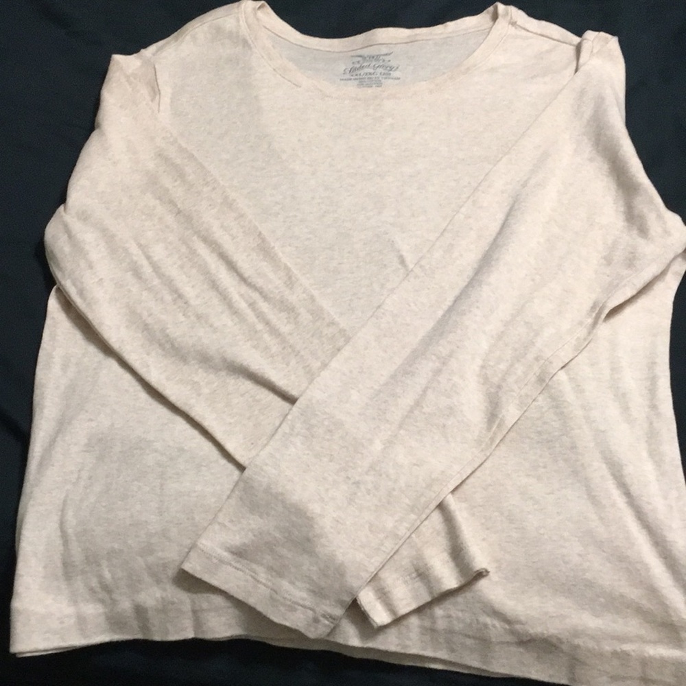 Lightly used long sleeve Faded glory XXl *3 for 15